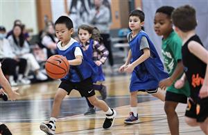Basketball Fun!!!